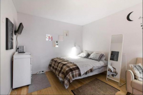 Apartment Leningradskiy 45к5, Moscow